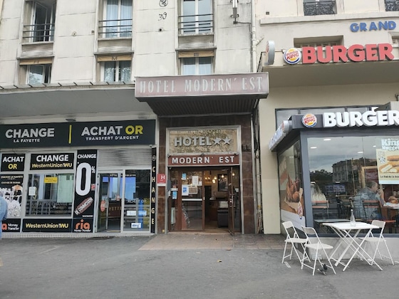 Gallery - Hotel Modern'est