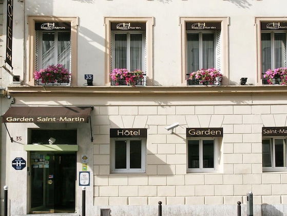 Gallery - Hôtel Garden Saint Martin