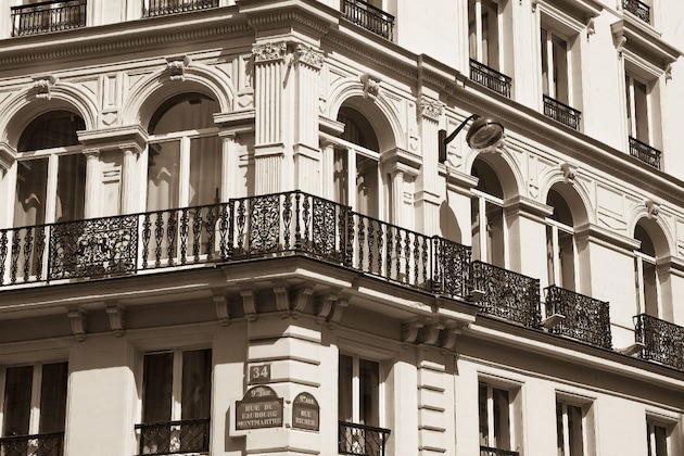 Gallery - Résidence Nell Paris