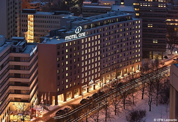 Gallery - Motel One Berlin-Tiergarten