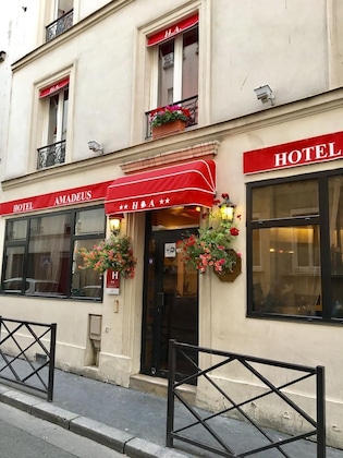 Gallery - Amadeus Hotel