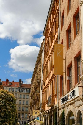 Gallery - Republik Hôtel