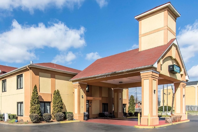 Gallery - Quality Inn And Suites Memphis