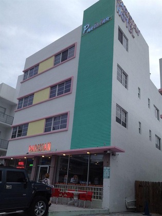 Gallery - Parisian Hotel South Beach