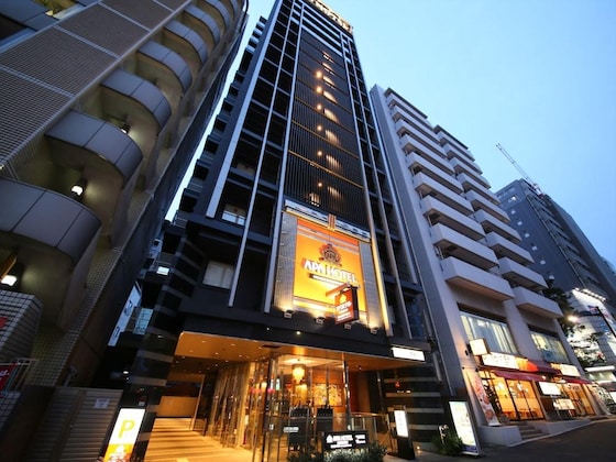 Gallery - Apa Hotel Higashi Shinjuku Ekimae