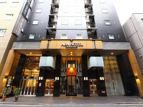 Gallery - Apa Hotel Ningyocho Ekikita
