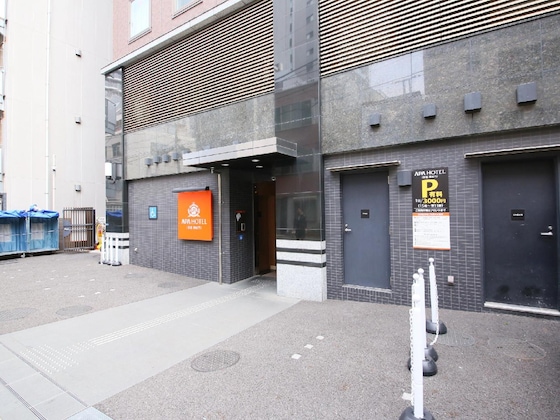 Gallery - Apa Hotel Shimbashi Onarimon