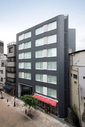 Gallery - Residential Hotel B:Conte Asakusa