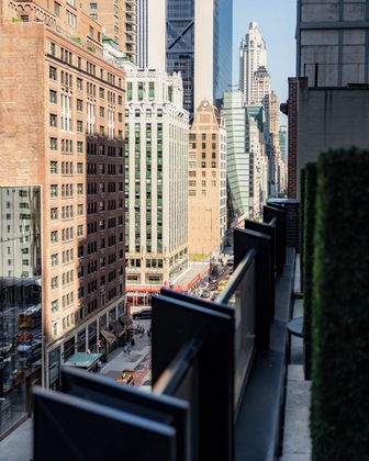 Gallery - Le Meridien New York, Central Park By Marriott