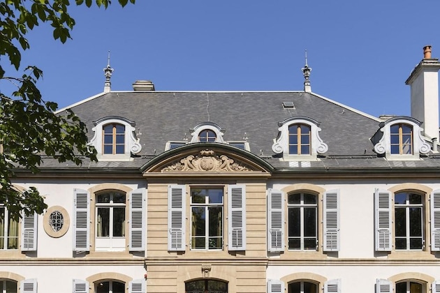 Gallery - L’Hôtel-Restaurant Du Parc Des Eaux-Vives