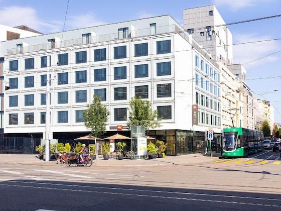 Gallery - Ibis Basel Bahnhof