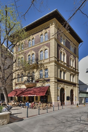 Gallery - Gerlóczy Boutique Hotel
