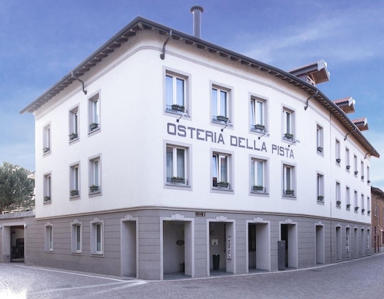 Gallery - Hotel Osteria Della Pista