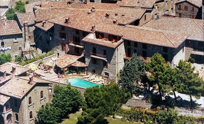 Gallery - Relais La Fattoria