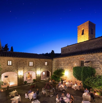 Gallery - Castello Di Spaltenna- Small Luxury Hotels Of The World
