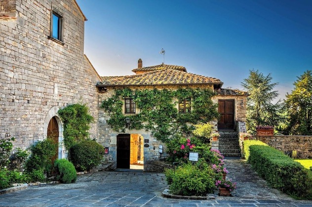 Gallery - Castello Di Spaltenna- Small Luxury Hotels Of The World