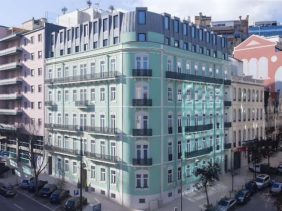 Gallery - Holiday Inn Express Lisbon, Av. Liberdade, An Ihg Hotel