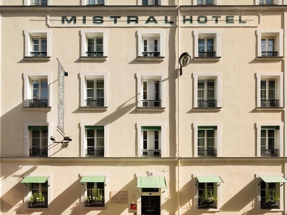 Gallery - Hôtel Mistral