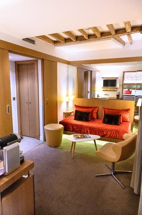 Gallery - Select Hotel - Rive Gauche