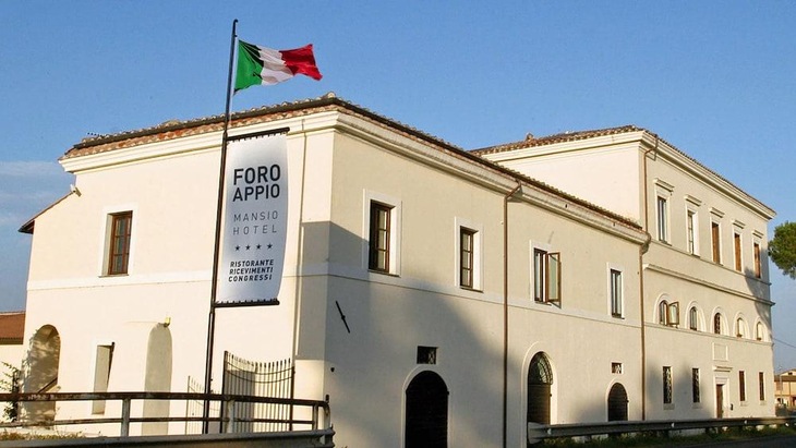 Gallery - Foro Appio Mansio Hotel