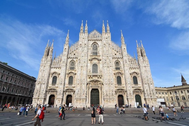 Gallery - Luxury Suite Milano Duomo