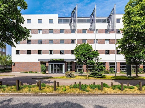 Gallery - B&B Hotel Hamburg-Airport