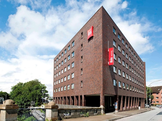Gallery - Ibis Hamburg Alsterring