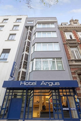 Gallery - Hôtel Argus By Happyculture