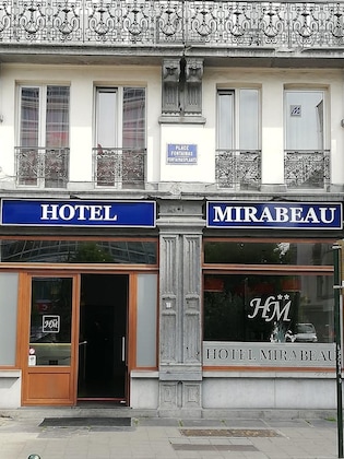 Gallery - Hotel Mirabeau