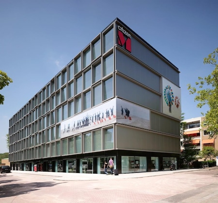 Gallery - CitizenM  Amsterdam South Hotel