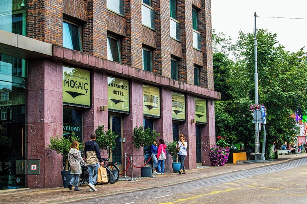 Gallery - Hotel Mosaic City Centre