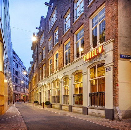 Gallery - Hotel V Nesplein