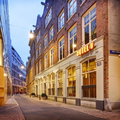 Gallery - Hotel V Nesplein