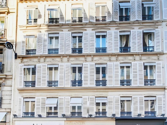 Gallery - Hôtel Atlantis Saint Germain Des Prés