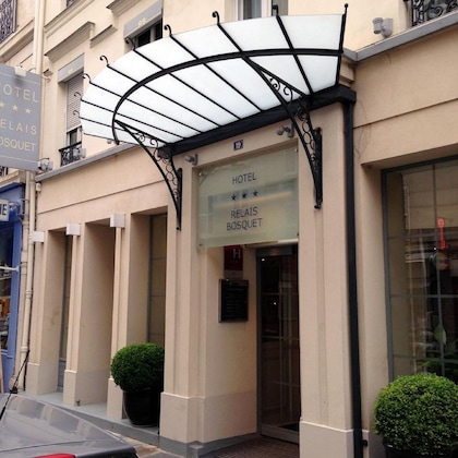 Gallery - Hotel Relais Bosquet