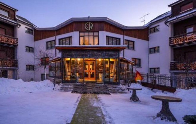 Gallery - Cipriani Park Hotel