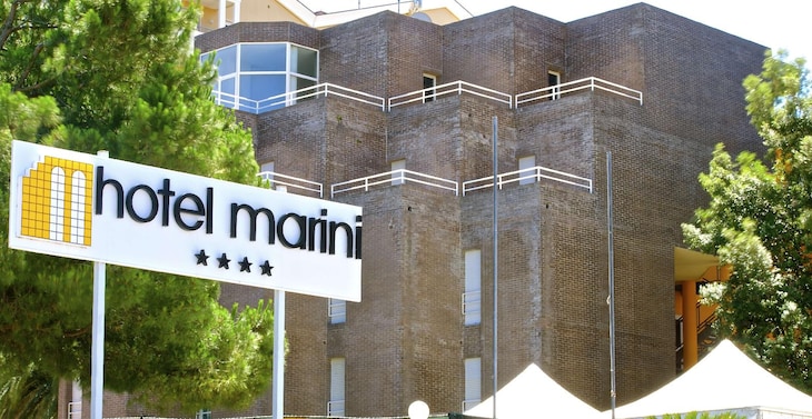 Gallery - Hotel Marini