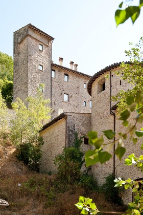 Gallery - Torre Del Nera Albergo Diffuso & Spa
