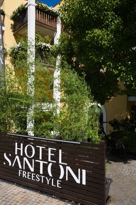 Gallery - Hotel Santoni Freelosophy