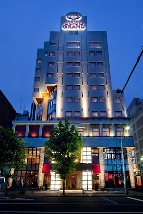 Gallery - Hotel Coco Grand Ueno Shinobazu