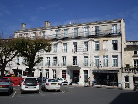 Gallery - Hôtel Du Palais