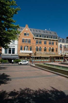 Gallery - Hôtel D'angleterre Arras