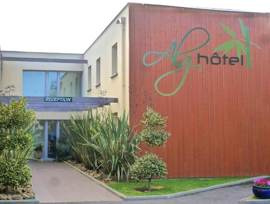 Gallery - Brit Hotel Alghotel