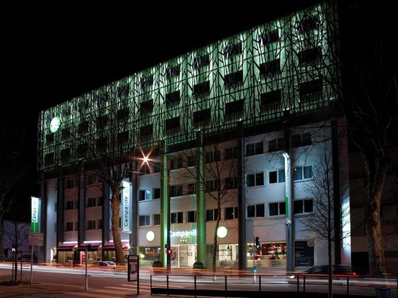 Gallery - Hotel Campanile Dijon - Congrès - Clémenceau