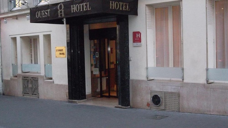 Gallery - L'ouest Hôtel