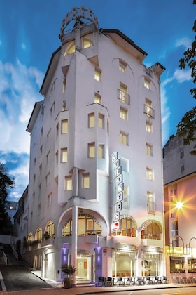 Gallery - Hôtel Saint Georges