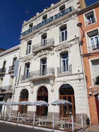 Gallery - Hôtel L'orque Bleue