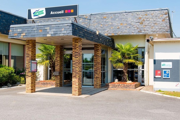 Gallery - Brit Hotel Nantes Vigneux - L'atlantel