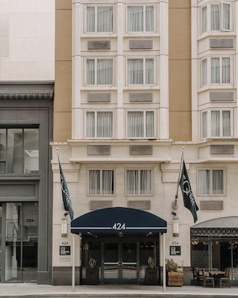 Gallery - Club Quarters Hotel In San Francisco