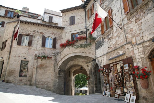 Gallery - Hotel Pallotta Assisi